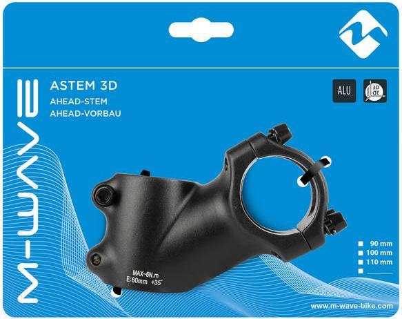 Image du produit M-Wave ST-M3.2 (60 mm)