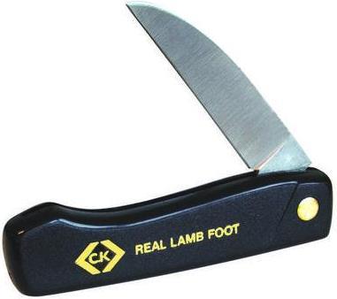 Produktbild C.K Magma Klappmesser C9036 Schwarz