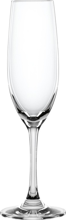 Produktbild Spiegelau Winelovers Champagnerflöte 4-er Set (19000 cl, 4 Gläser, Weissweingläser)