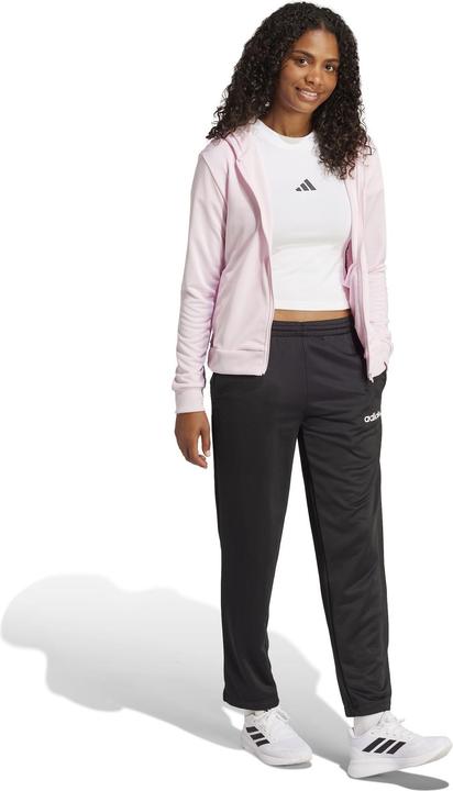 Produktbild Adidas W Linear Ts Trainingsanzug (S)