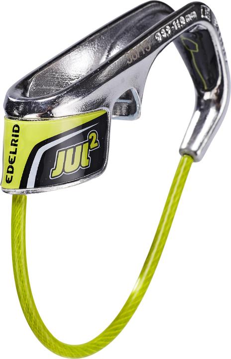 Image du produit Edelrid Jul 2 Dispositif d'assurage