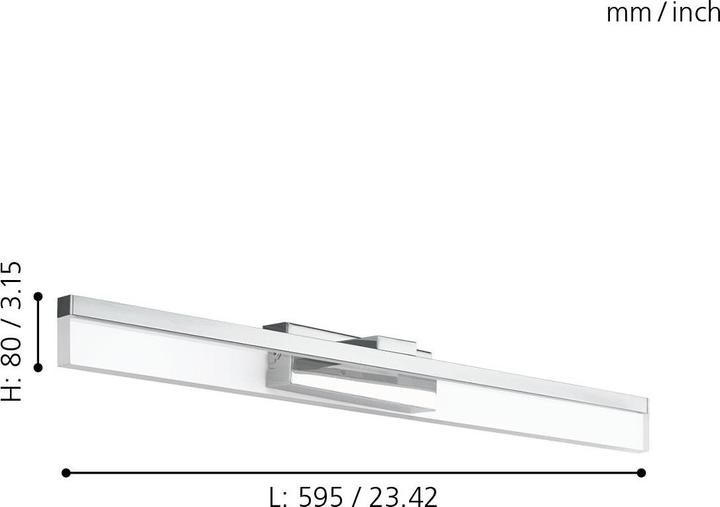 Produktbild EGLO Palmital (1300 lm)