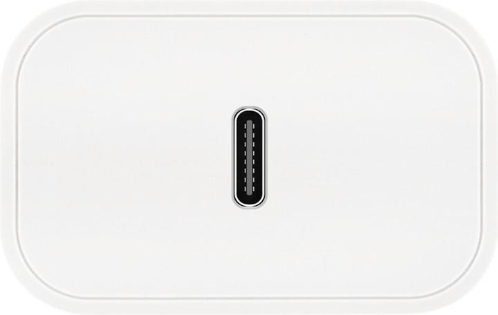 Produktbild Maxlife MXTC-06 PD QC Ladegerät 1x USB-C 20W weiss (20 W, 1 Port)