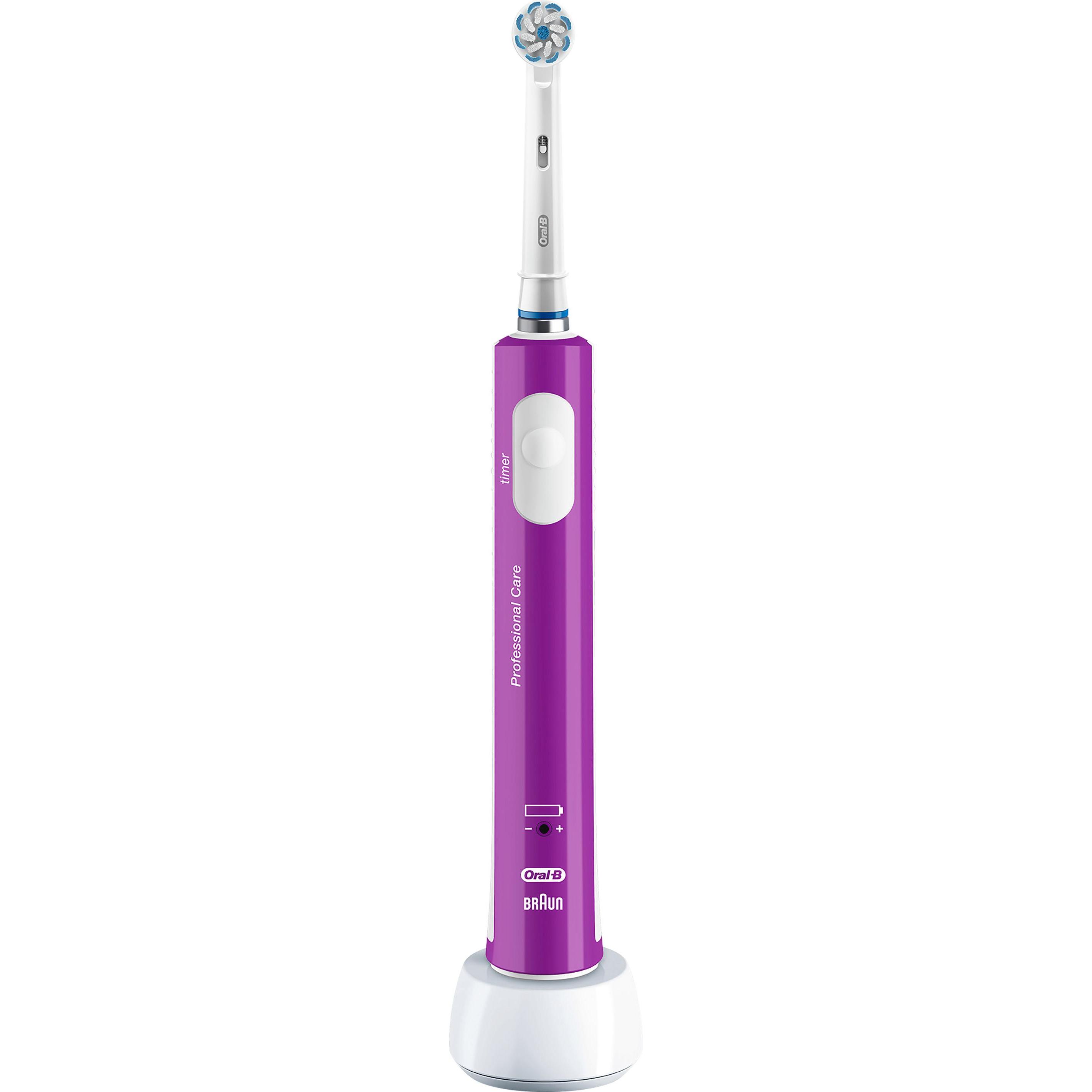 Oral-B, Elektrische Zahnbürste, Junior (Oszillierende Zahnbürste)