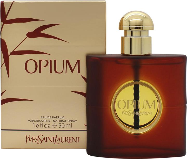 Actual product image Yves Saint Laurent Opium (Eau de parfum, 50 ml)