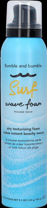 Immagine prodotto Bumble and bumble Bb. Schiuma per onde da surf (150 ml, Agente schiumogeno)