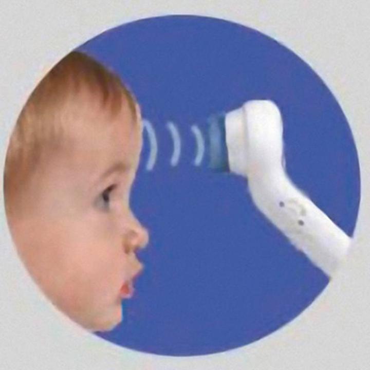 Actual product image Braun Ntf 3000 (Non-contact, Forehead)