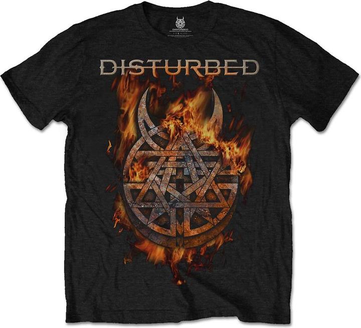 Produktbild Disturbed Burning Belief (M)