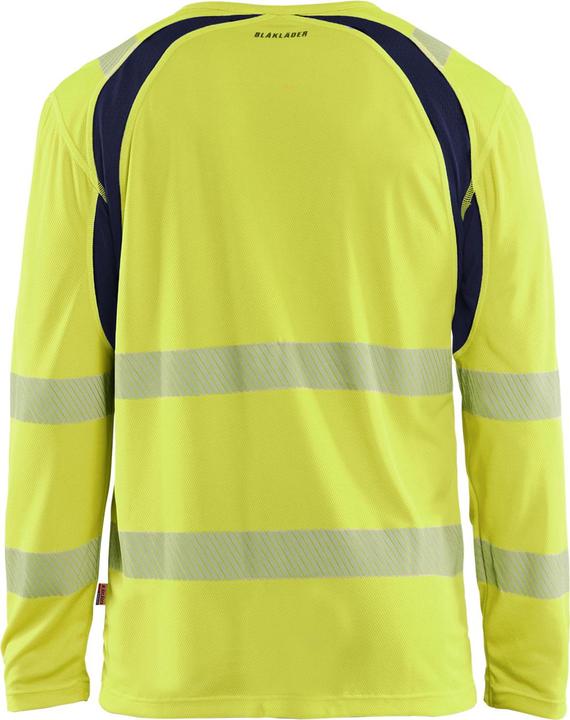 Produktbild Blakläder Zweifarbiges Langarmshirt (S)