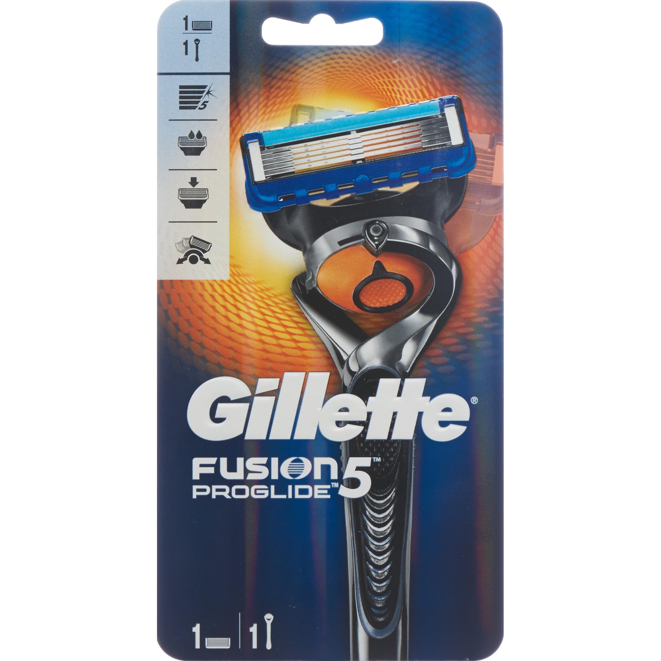 Gillette, Rasoio, ProGlide