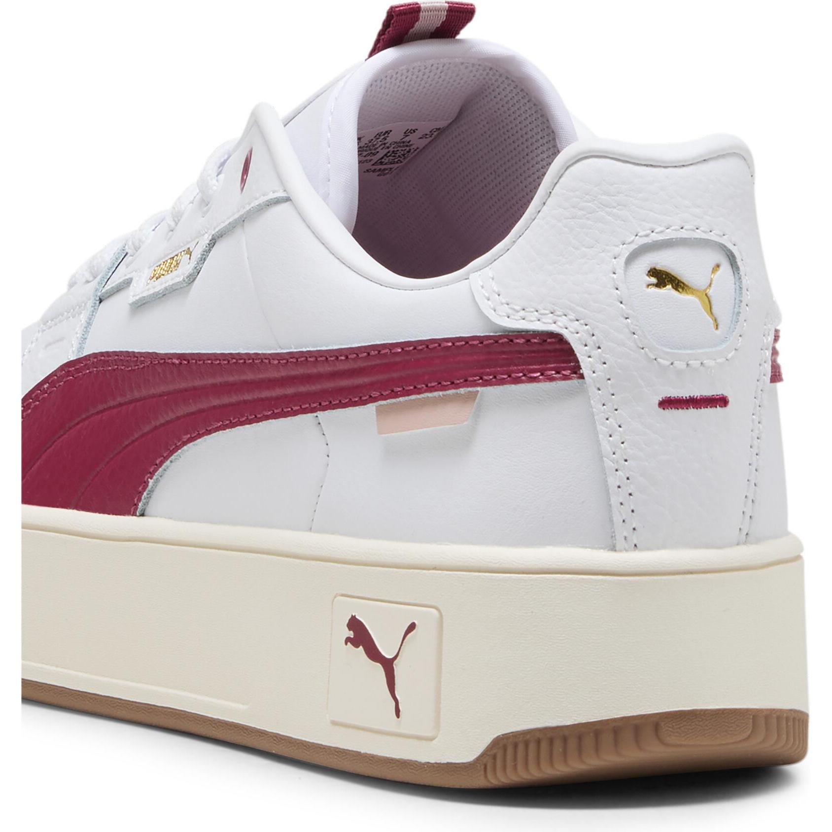Thumbnail - Puma, Damen, Sneaker, Carina Street Lux, Weiss, (41)