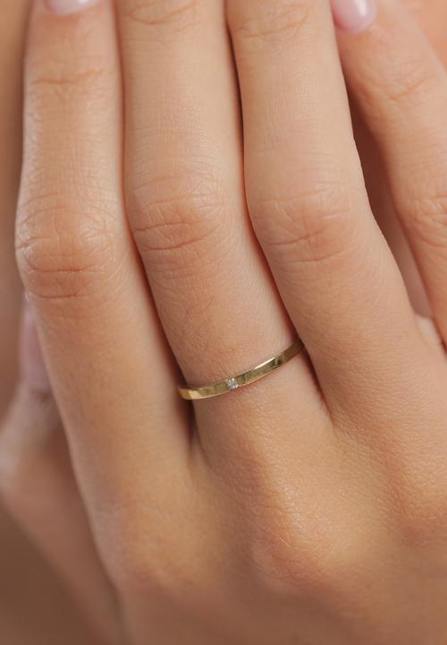 Produktbild Elli Verlobungsring (925 Silber)