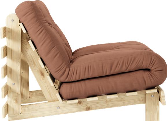 Actual product image Karup Design Roots (Sofa bed, 1-seater)