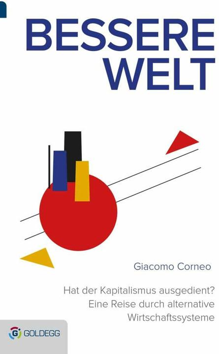 Produktbild Bessere Welt (Deutsch, Giacomo Corneo, 2014)