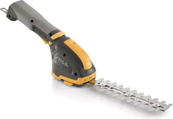 Actual product image Stiga Cordless grass and shrub shears SGM 102 (Rechargeable battery operated)