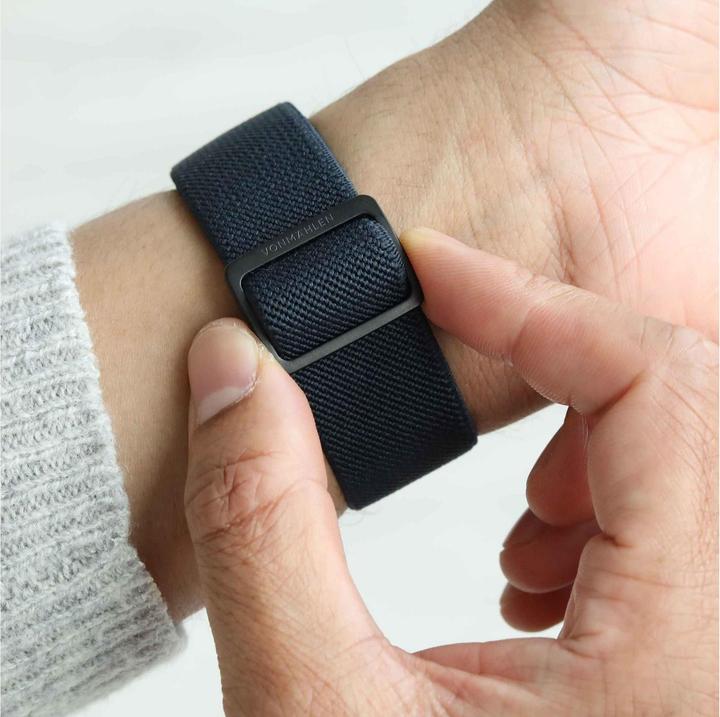 Produktbild Vonmählen Classic Nylon Loop - 44|45|46|49mm - One Size (Nylon)