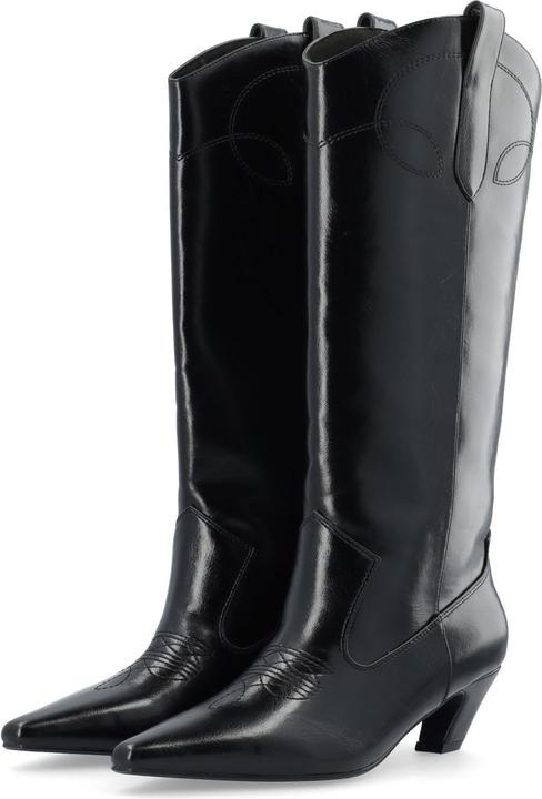 Actual product image Bianco BIABALEY Cowboystiefel (37)