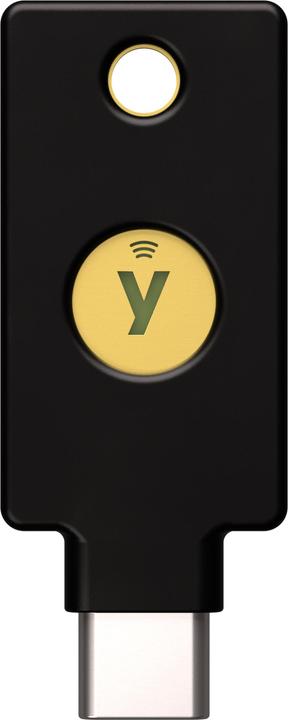 Image du produit Yubico YubiKey 5C NFC FIPS