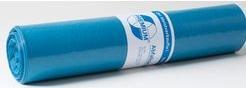 Actual product image Deiss Bin liners 10708 Waste bin 70 L Blue PE (polyethylene) 70 micron (25x, 70 l)