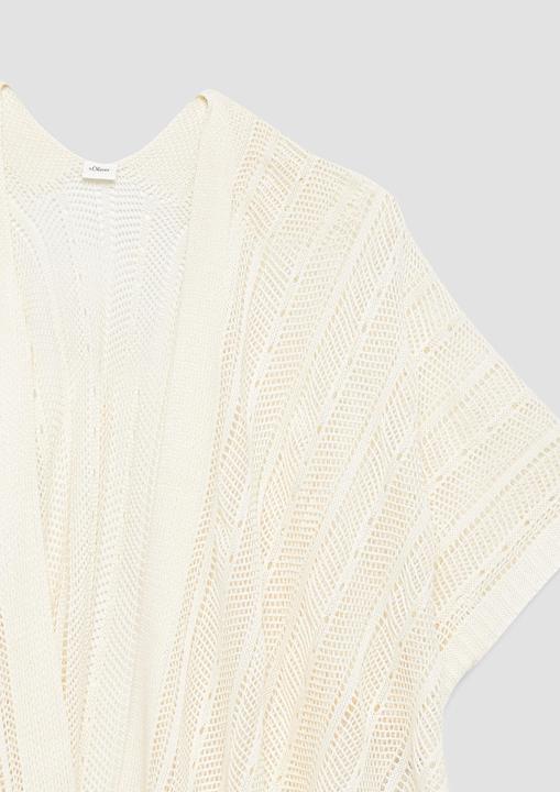 Image du produit s.Oliver Indoor-Poncho (Taille unique)