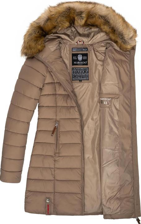 Image du produit Marikoo Rose piqué (3XL)
