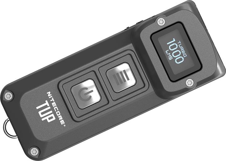 Produktbild Nitecore TUP - grau (7.03 cm, 1000 lm)