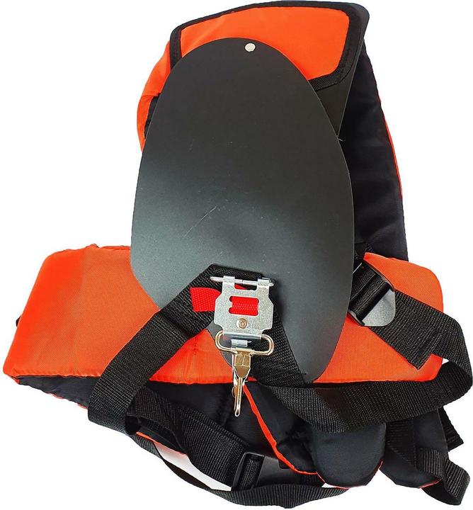 Produktbild Silver Silberner STIHL Rasenmäher FUNKTIONIERT