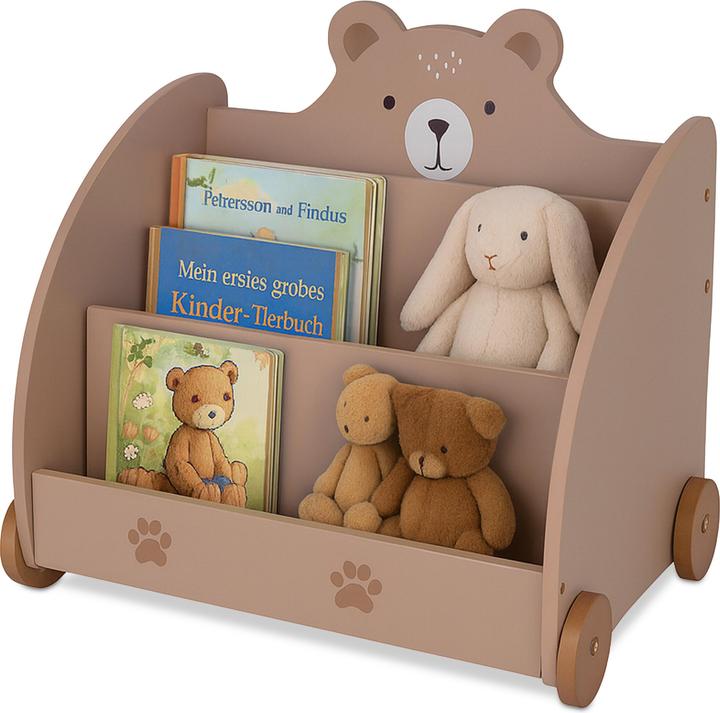 Image du produit Relaxdays Bibliothèque