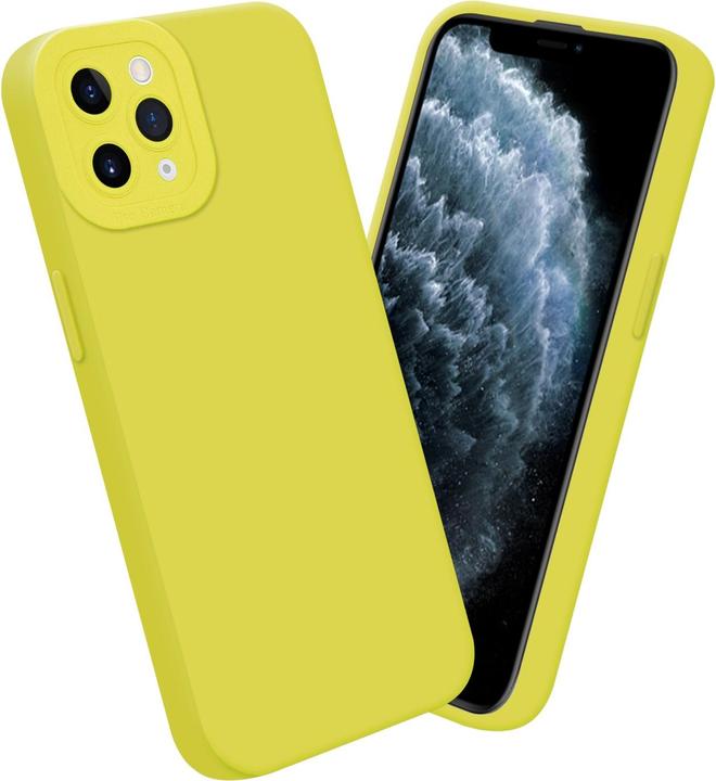 Produktbild Cadorabo Hülle für Apple iPhone 11 PRO im TPU Fluid LM162 Style (Apple iPhone 11 Pro)