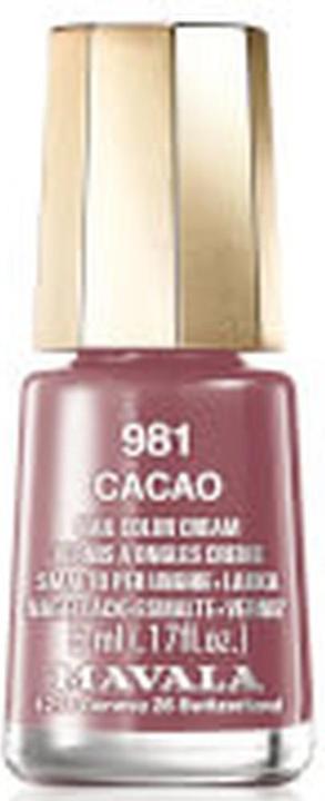Produktbild Mavala Mini Color's Nagellack (Cacao)