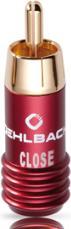 Immagine prodotto Oehlbach CoverCon C Red - Set di 2 CHIUSO
