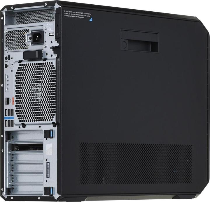 Produktbild HP Z4 G5 (512 GB, 32 GB, Intel Xeon W3-2435)