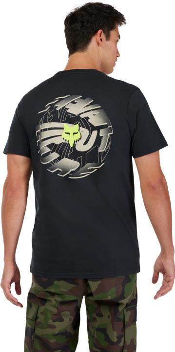 Produktbild Fox Spiral SS Prem Tee (M)