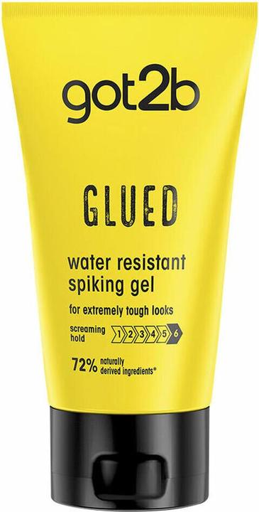 Produktbild Schwarzkopf Got2b Spiking Kleber Gel 150ml (Haargel, 150 ml)