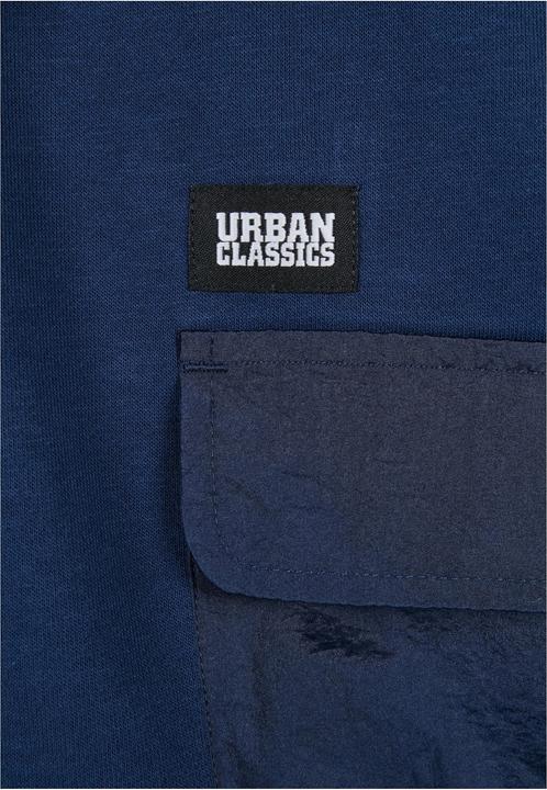 Immagine prodotto Urban Classics Felpa con cappuccio da pendolare (M)