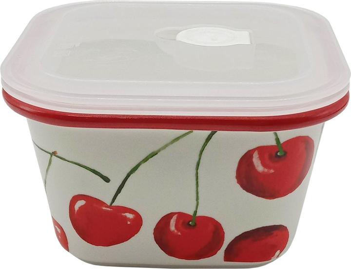 Produktbild neuetischkultur Schüssel viereckig 0,8 Liter Keramik (14.50 cm, 0.80 l, 1x)