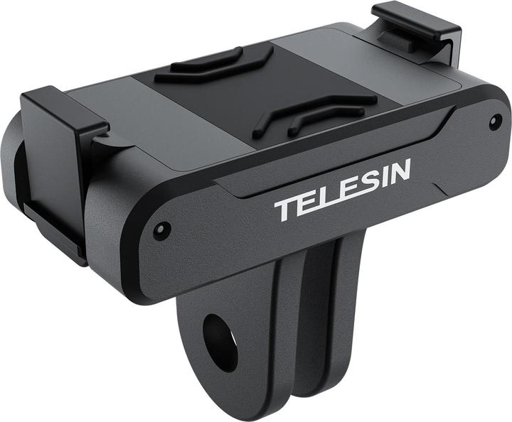 Produktbild Telesin Magnetic two claw adapter (DJI Action 4, DJI Action 3)