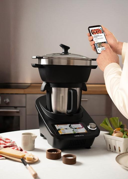 Actual product image Create Chefbot Touch Pro Connect (1800 W)
