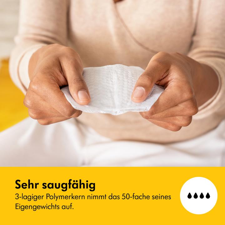 Produktbild Medela Ultra-atmungsaktive Stilleinlagen (60 x)