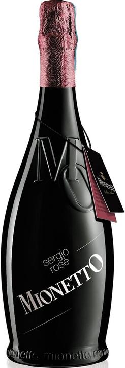 Sergio Mionetto Sergio Rosé Vino Spumante Extra Dry Valdobbiadene Italia