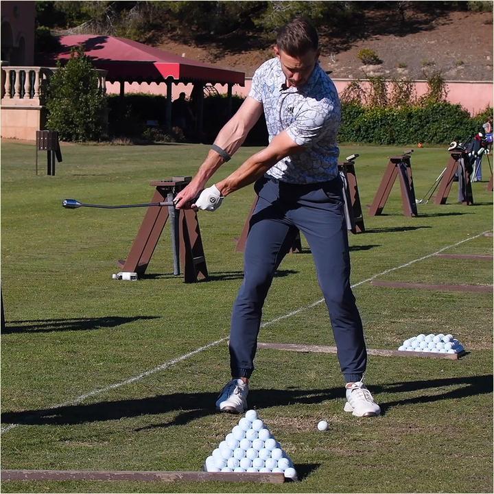 Actual product image Me and my Golf Swing & Grip Training Club