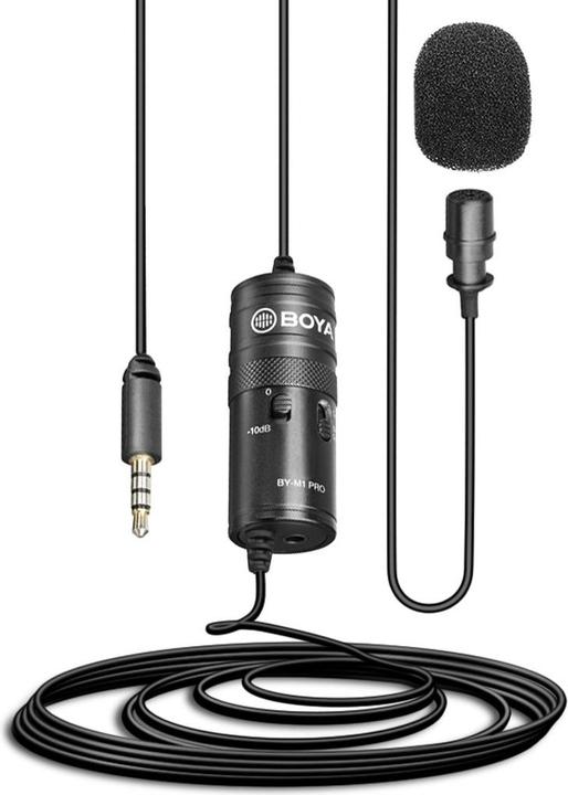 Produktbild Walimex pro pro Boya M1 Pro Ansteck Mikrofon