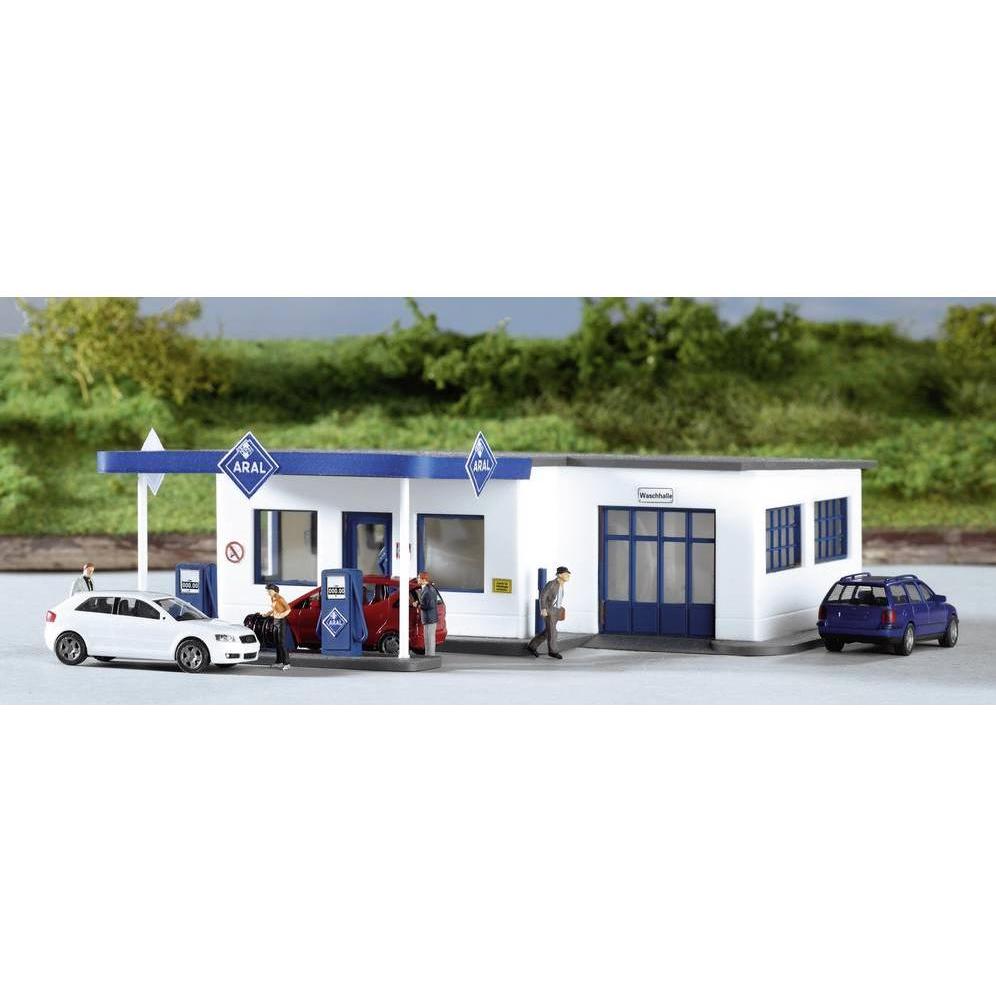 Piko H0 61827 H0 Tankstelle ARAL