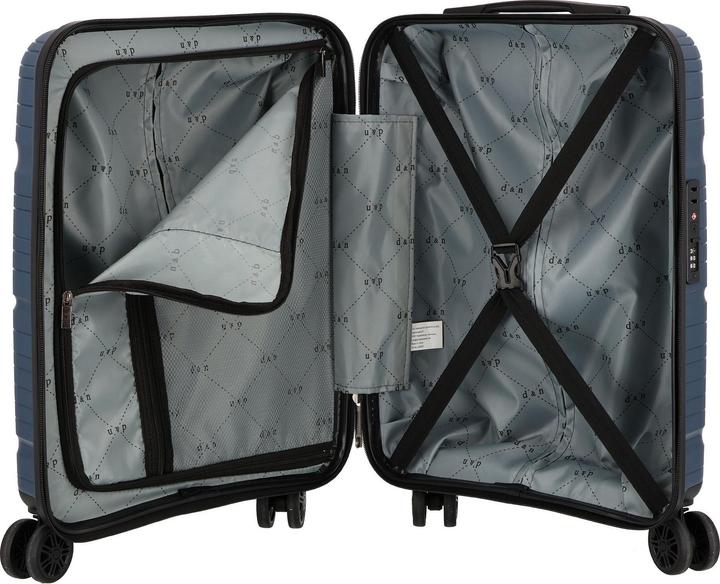 Produktbild D&N Travel Line 4300 4 Rollen Kabinentrolley S 55 cm (36 l)