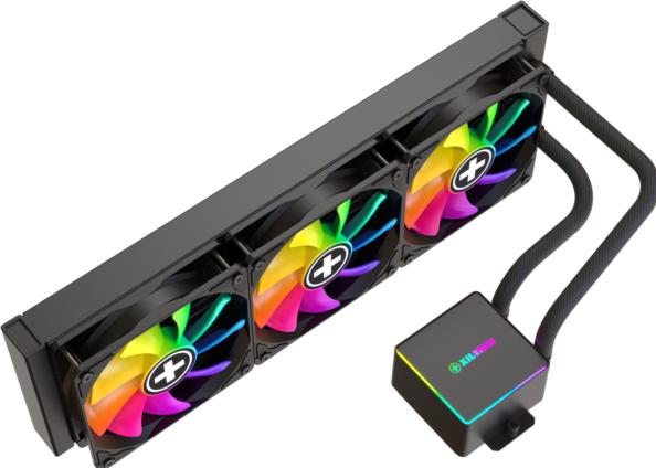 Actual product image Xilence WAK LiQuRizer LQ360PRO.ARGB Water Cooling (XC987)