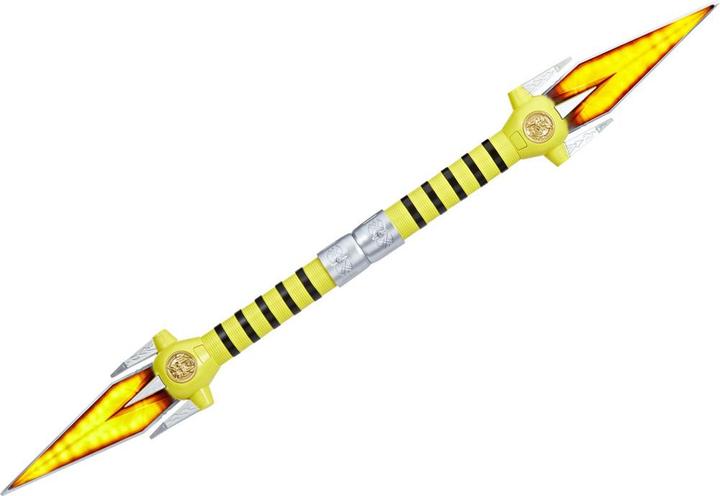 Produktbild Hasbro Power Rangers Lightning Collection réplique Roleplay Premium 2022 Mighty Morphin Power Daggers