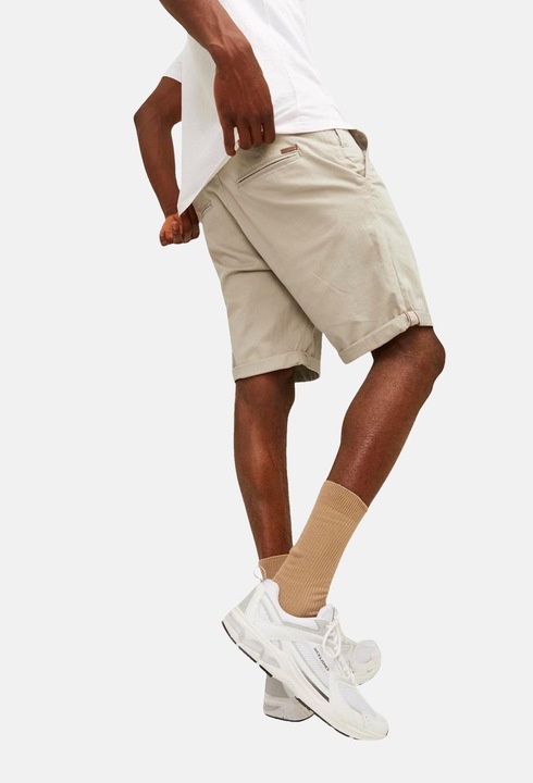 Actual product image Jack & Jones Jpstbowie Jjshorts Solid Sn (XL)