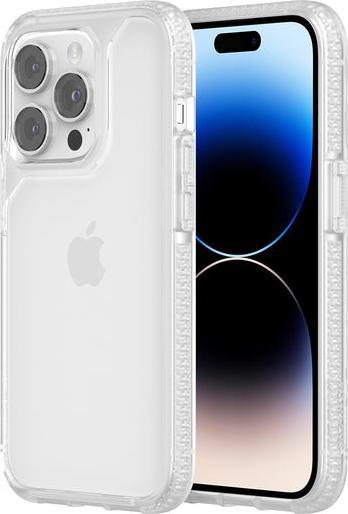 Image du produit Griffin Survivor Strong, Coque, Apple, iPhone 14 Pro, 15.5 cm (6.1"), Transparent (Apple iPhone 14 Pro)