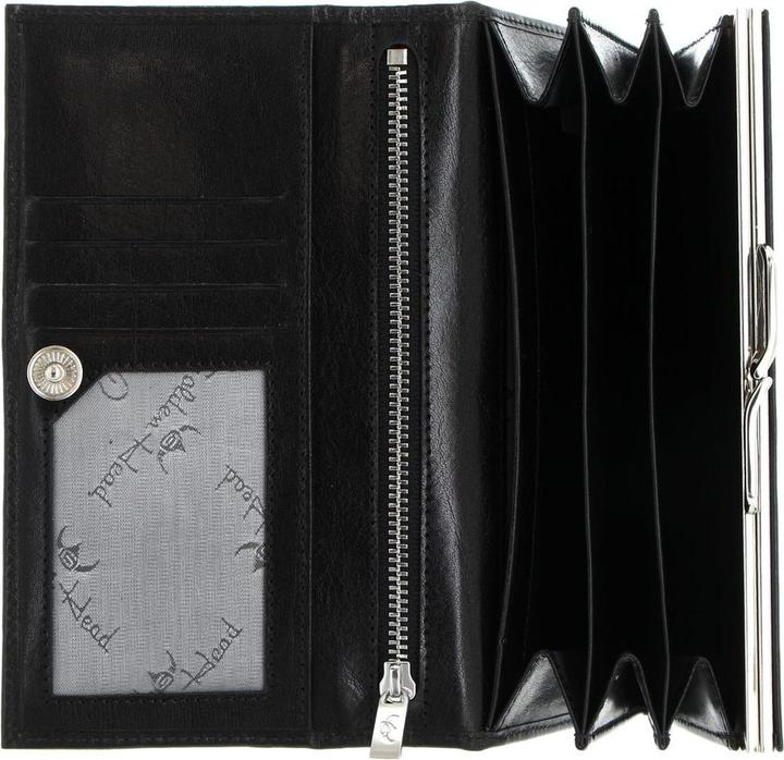 Produktbild Golden Head Colorado Geldbörse RFID Leder 17 cm