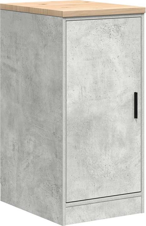 Produktbild vidaXL Garagen-Aufbewahrungsschrank (40 cm, 85 cm)